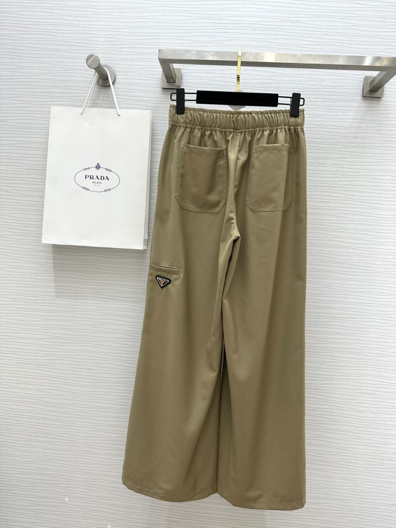 Prada Long Pants